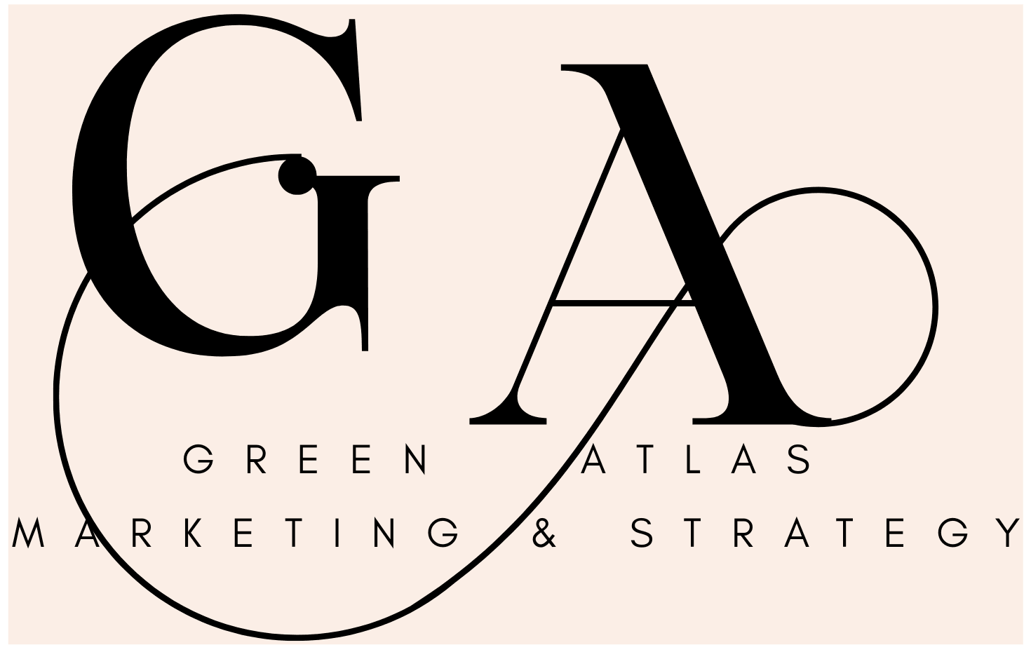 GreenAtlas Marketing logo